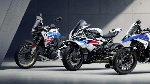 BMW Motorrad India
