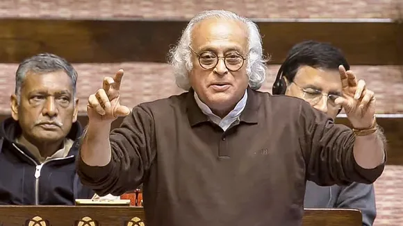 Jairam Ramesh Rajya Sabha
