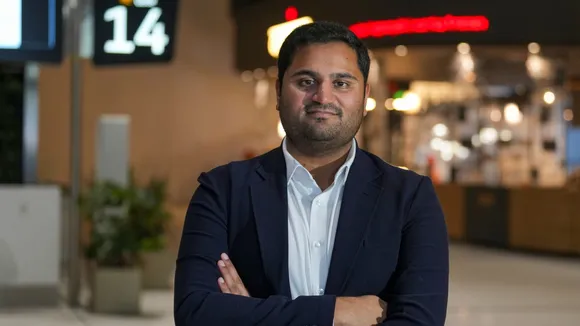 Jeet Adani Adani Airports