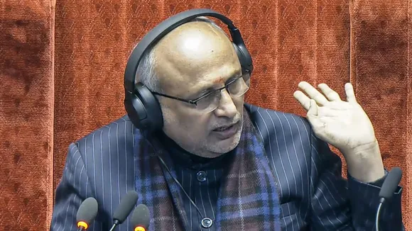 Rajya Sabha Chairman C P Radhakrishnan