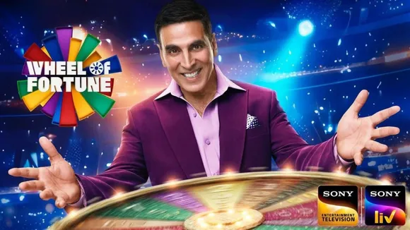 Wheel of Fortune Akshay Kumar