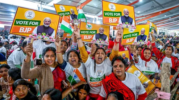 BJP Assam Elections West Bengal BJP West Bengal Elections