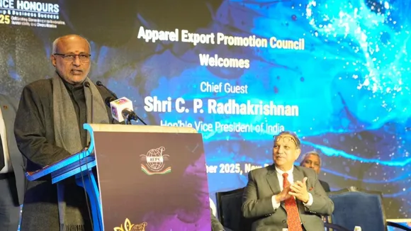 C P Radhakrishnan APEC