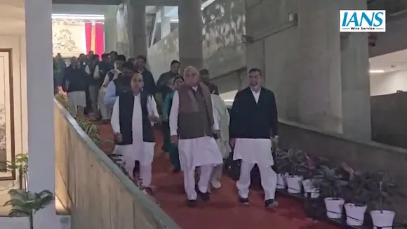 Congress walks out after no-confidence motion against Haryana govt defeated