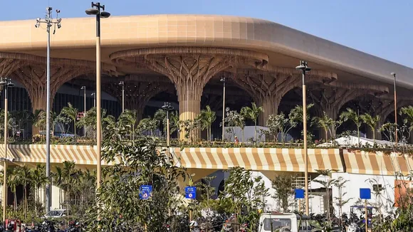 Lokpriya Gopinath Bordoloi International Airport Borjhar Guwahati Airport LGBI Airport