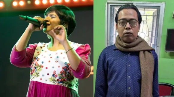 Lagnajita Chakraborty and Mehbub Mullik