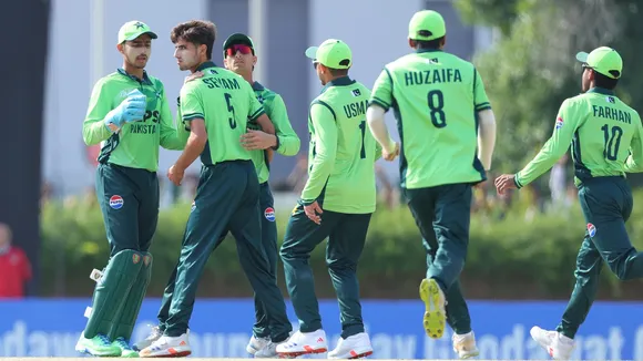 pakistan u19 cricket team