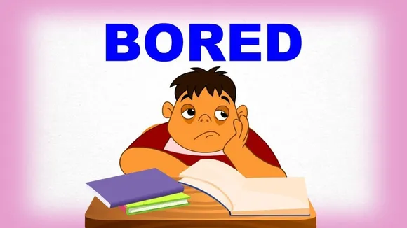 Bored Kids
