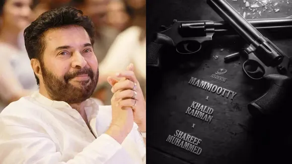 Mammootty Khalid Rahman