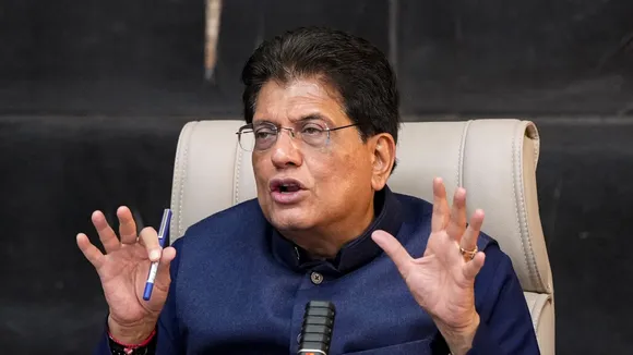 Piyush Goyal
