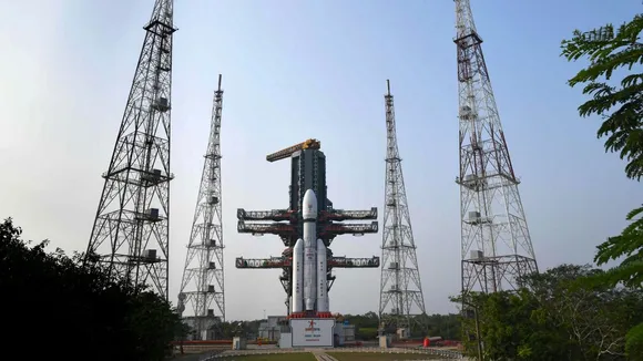 ISRO Bluebird Block 2 Mission ISRO LVM3M6