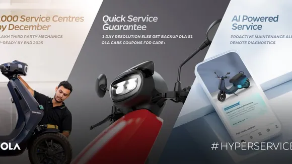 Ola Electric Hyperservice