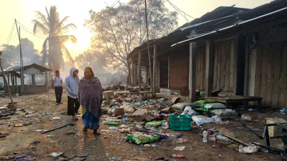 Karbi Anglong Violence