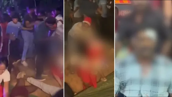 Alappuzha carol fight