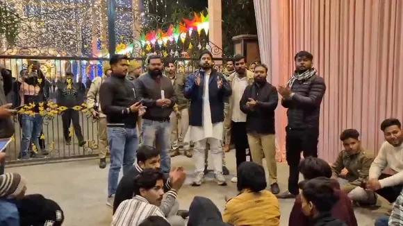 Bareilly church hanuman chalisa