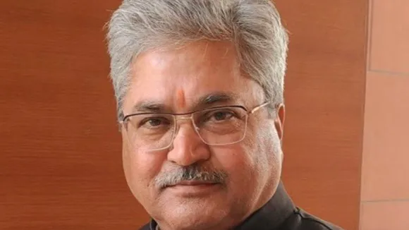 Dushyant Kumar Gautam