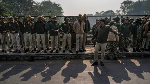 Delhi Police Operation Aaghat 3.0