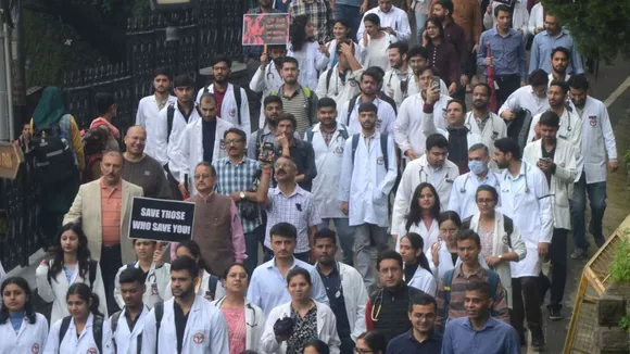 Himachal Pradesh Doctors Strike
