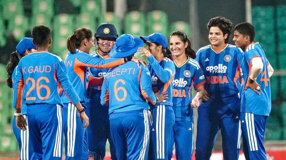 Indian Women Cricket Team Harmanpreet Kaur