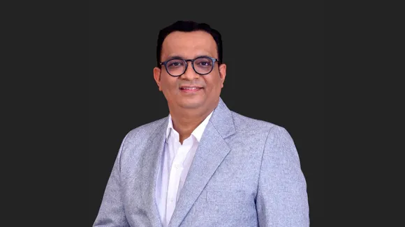 Amit Luthra Lenovo India