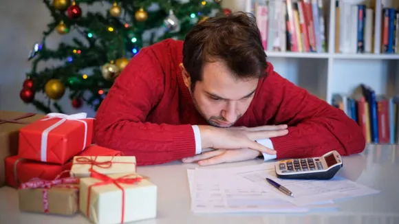 Holiday Debts Credit Card Christmas New Year Holiday Sales Online Sales Financial Planning Retirement Planning