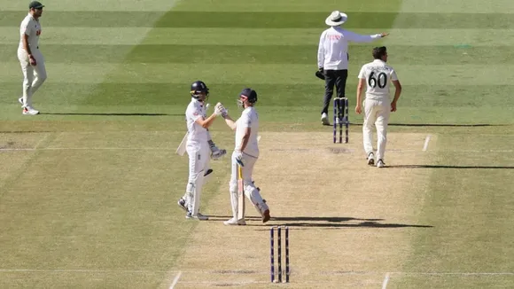 MCG Pitch Rating Melbourne Cricket Ground Australia vs England Boxing Day Ashes Test Cricket