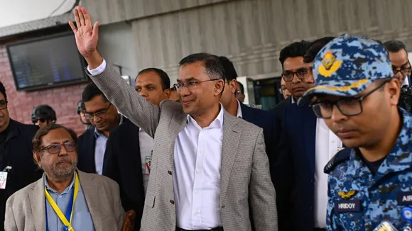 Tarique Rahman Bangladesh Nationalist Party BNP