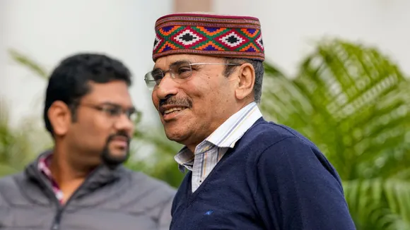 Adhir Ranjan Chowdhury Congress