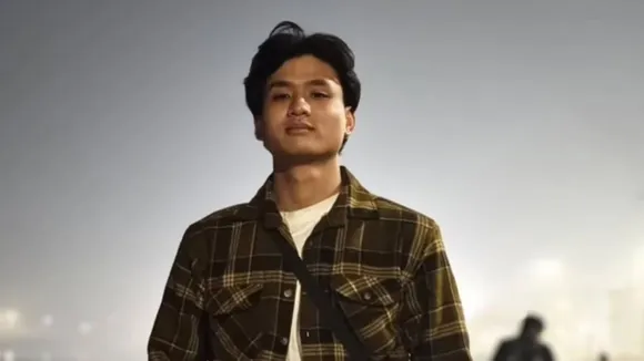 Anjel Chakma Tripura