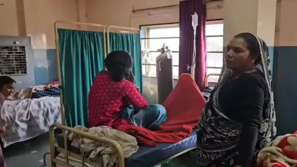 Indore Water Contamination