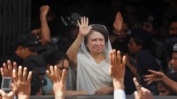 Khaleda Zia BNP Bangladesh