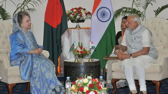 Narendra Modi Khaleda Zia