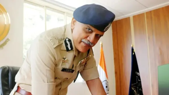 Sadanand Date Maharashtra DGP