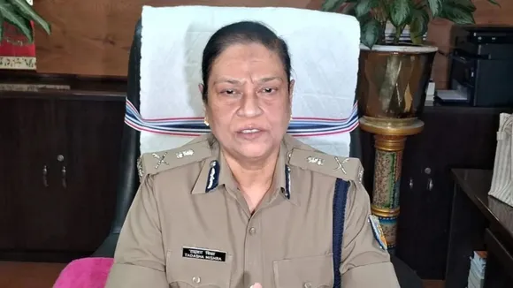 Tadasha Mishra appointed Jharkhand DGP