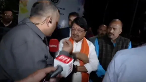 Kailash Vijayvargiya