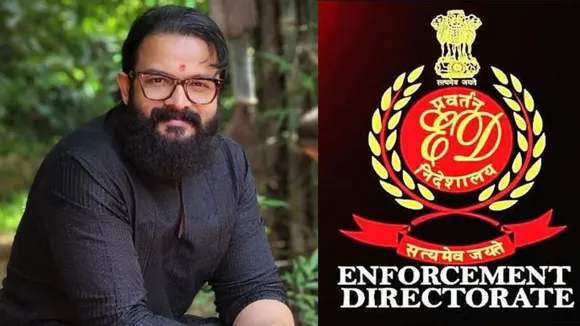 Actor Jayasurya Enforcement Directorate