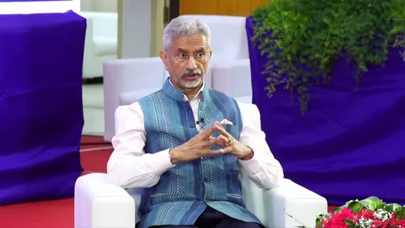 S Jaishankar IIT Madras