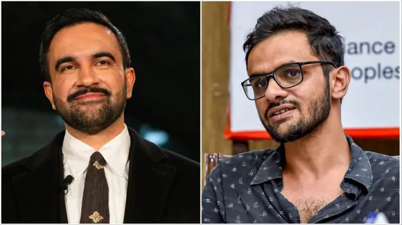 Zohran Mamdani Umar Khalid