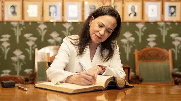 Maria Corina Machado