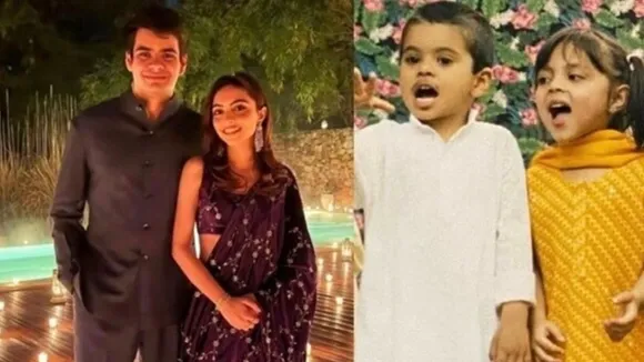 Raihan Vadra Aviva Baig