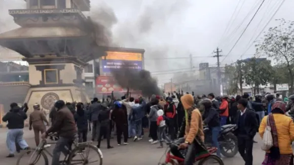 Birgunj communal riots