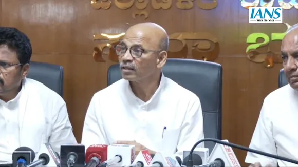 Sharan Prakash Patil