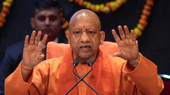 Yogi Adityanath Uttar Pradesh