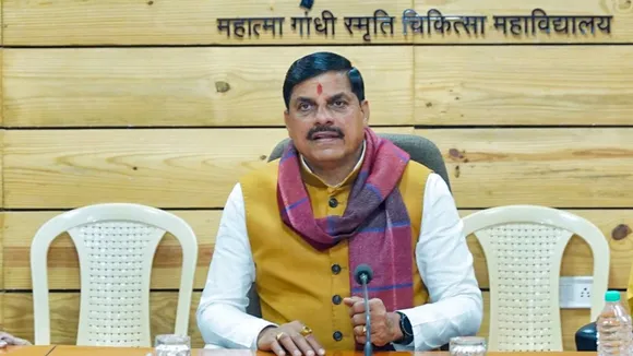 Mohan Yadav Madhya Pradesh