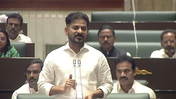 Revanth Reddy Telangana Assembly