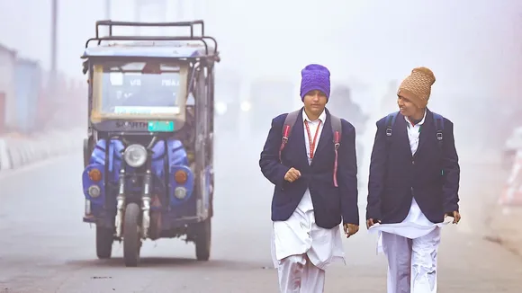 Rajasthan Weather Rajasthan Winters Delhi Winters Haryana Winters Punjab Winters Jharkhand Winters