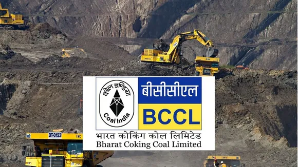 Bharat Coking Coal Ltd BCCL