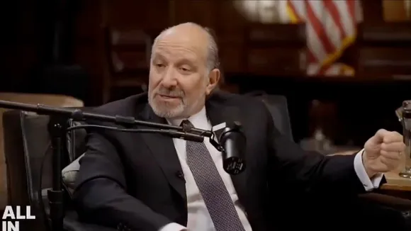 US Commerce Secretary Howard Lutnick