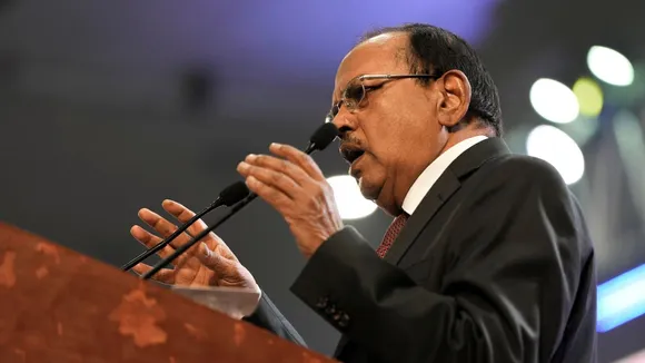 Ajit Doval NSA
