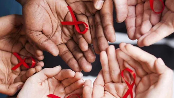 Mizoram HIV Rate HIV Cases World Aids Day